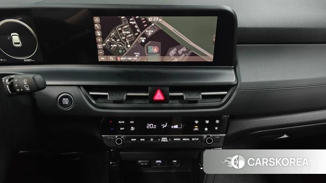 Kia The New Seltos 2022 Черный из Кореи, фото 4