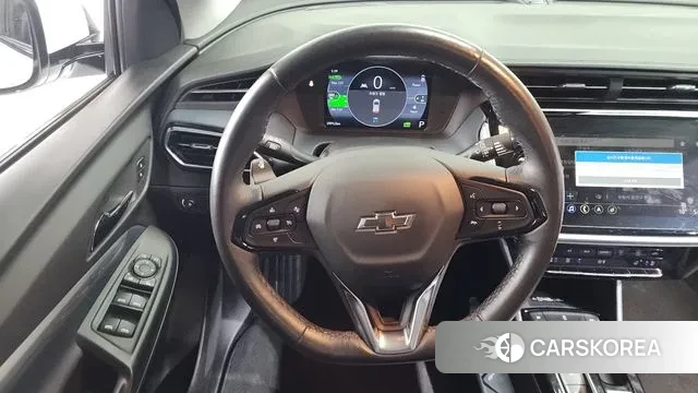 Chevrolet (GM Daewoo) Bolt EUV 2022 Белый из Кореи, фото 4