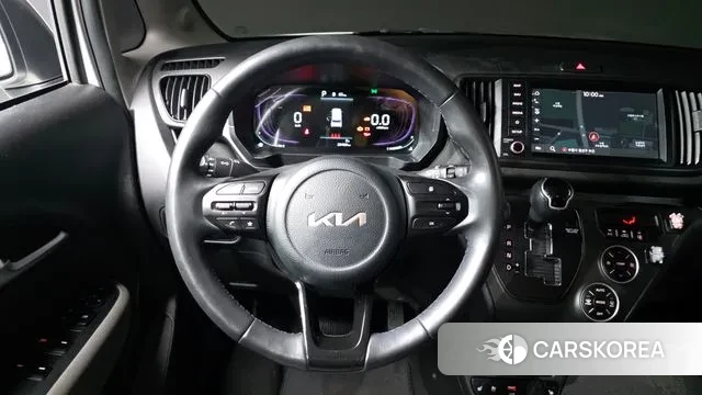 Kia The New Kia Ray 2023 Белый из Кореи, фото 4