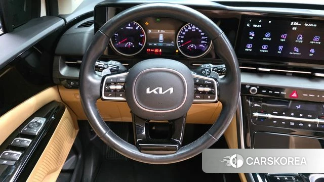 Kia Carnival 4th generation 2021 Белый из Кореи, фото 4