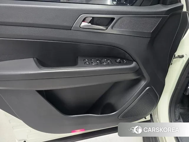 Ssangyong The New Rexton Sport 2024 Белый из Кореи, фото 4