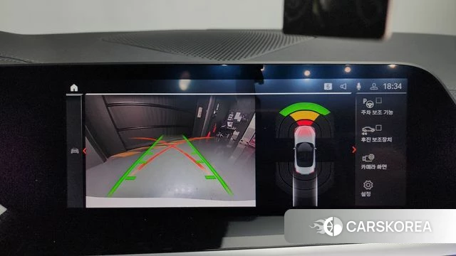 BMW Z4 (G29) 2021 Белый из Кореи, фото 4