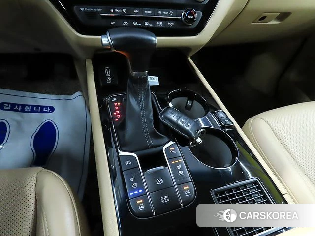 Kia The New Carnival 2018 Белый из Кореи, фото 4