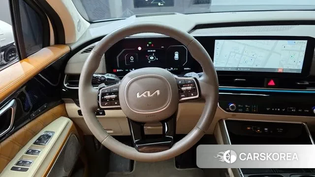 Kia The New Carnival 4th Generation 2024 Белый из Кореи, фото 4
