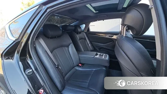 Genesis G80 2018 Черный из Кореи, фото 4