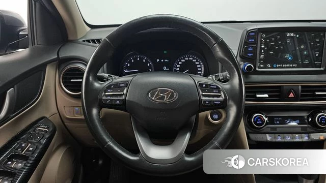 Hyundai Kona 2018 Серый из Кореи, фото 4
