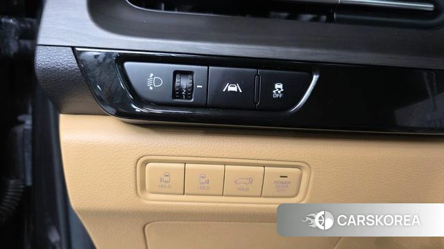 Kia Carnival 4th generation 2021 Серый из Кореи, фото 4