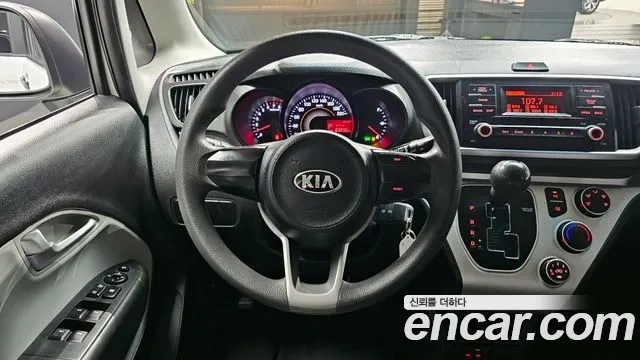 Kia The New Ray 2019 Белый из Кореи, фото 4
