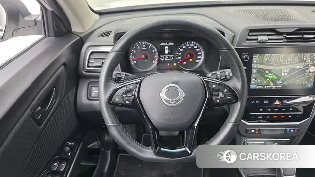 Ssangyong The New Tivoli 2023 Белый из Кореи, фото 4