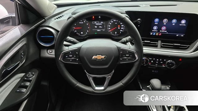 Chevrolet (GM Daewoo) Trax Crossover 2024 Белый из Кореи, фото 4