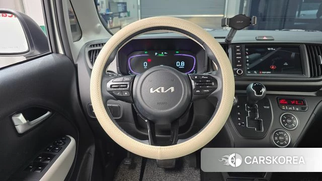 Kia The New Kia Ray 2024 Белый из Кореи, фото 4