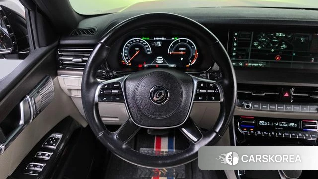 Kia Mohave Master 2019 Белый из Кореи, фото 4