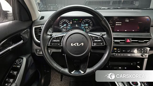 Kia The New Seltos 2025 Белый из Кореи, фото 4