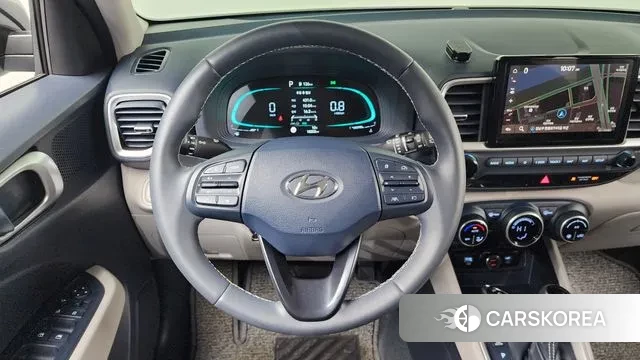 Hyundai Venue 2025 Синий из Кореи, фото 4