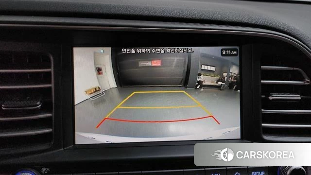 Hyundai The New Avante AD 2019 Белый из Кореи, фото 4