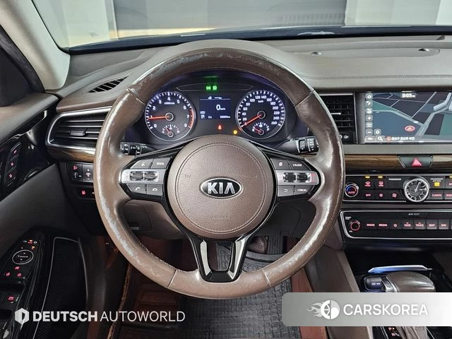 Kia Come New K7 2019 Черный из Кореи, фото 4