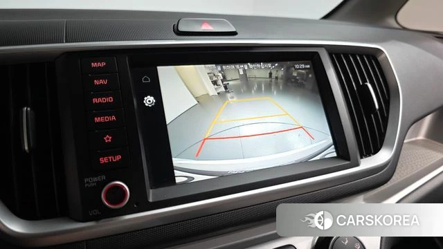 Kia The New Ray 2021 Жемчужный цвет из Кореи, фото 4