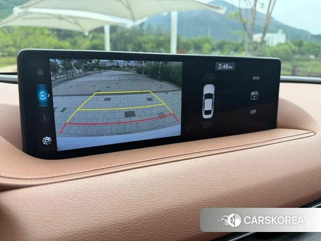 Genesis G80 (RG3) 2022 Белый из Кореи, фото 4