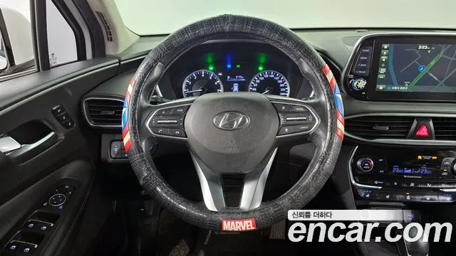 Hyundai Santa Fe TM id 2417183 из Кореи 4