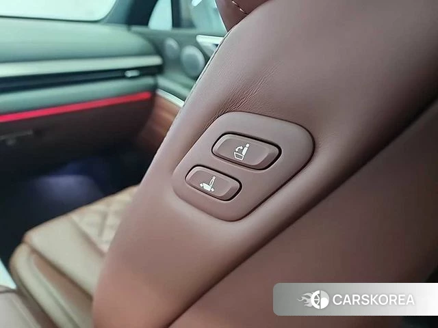 Genesis GV80 2025 Черный из Кореи, фото 4