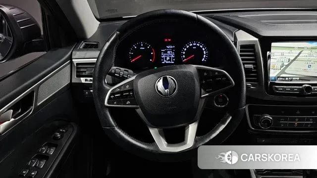 Ssangyong Rexton Sports 2018 Серый из Кореи, фото 4