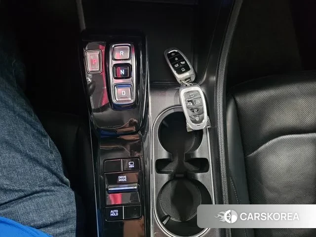 Hyundai Sonata (DN8) 2019 Белый из Кореи, фото 4