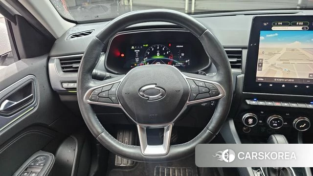 Renault Korea (Samsung) XM3 2020 Белый из Кореи, фото 4