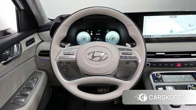 Hyundai The New Palisade 2023 Белый из Кореи, фото 4