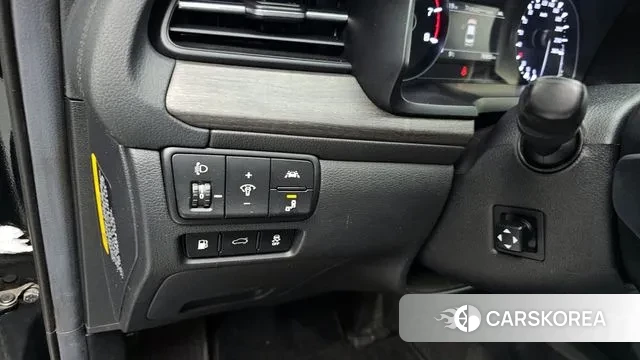 Kia K7 Premier 2019 Черный из Кореи, фото 4