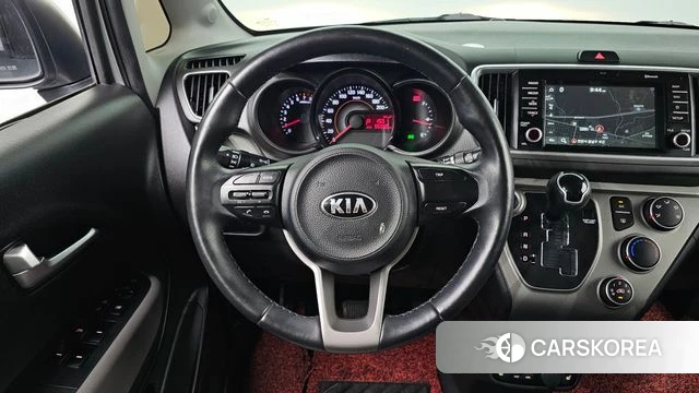 Kia The New Ray 2019 Серебряный из Кореи, фото 4