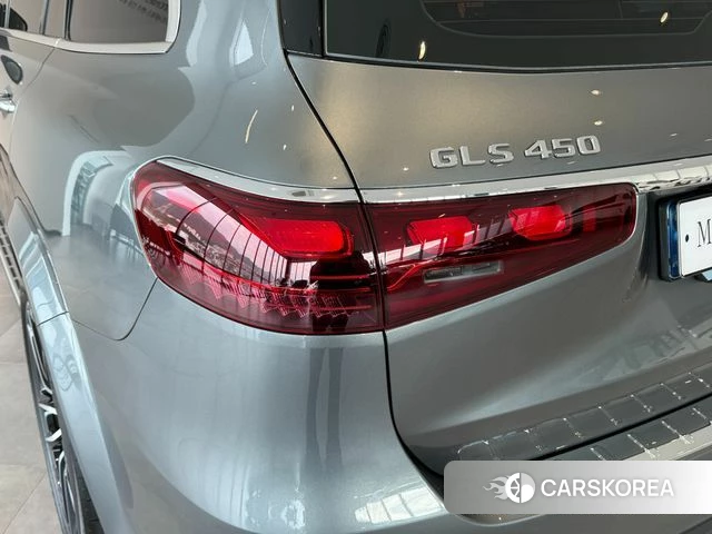 Mercedes-Benz GLS - Class X167 2025 Серый из Кореи, фото 4