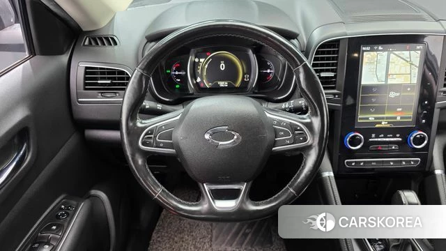 Renault Korea (Samsung) The New QM6 2019 Серый из Кореи, фото 4