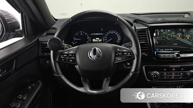 Ssangyong Rexton Sports Cannes 2020 Серый из Кореи, фото 4
