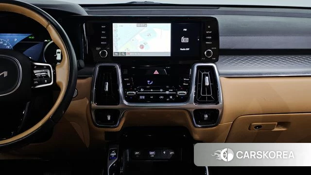Kia Sorento 4th Generation 2023 Серый из Кореи, фото 4