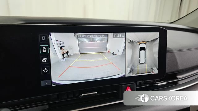 Kia The New Carnival 4th Generation 2024 Белый из Кореи, фото 4