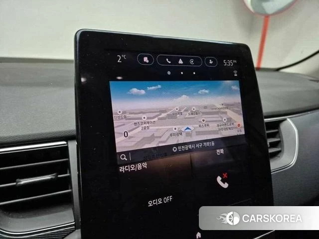 Renault Korea (Samsung) XM3 2020 Белый из Кореи, фото 4