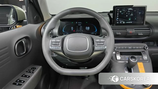 Hyundai Casper 2022 Светло-зеленый из Кореи, фото 4