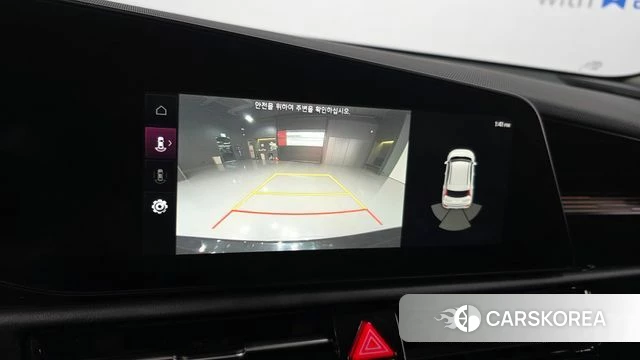 Kia Di All New Niro EV 2023 Черный из Кореи, фото 4