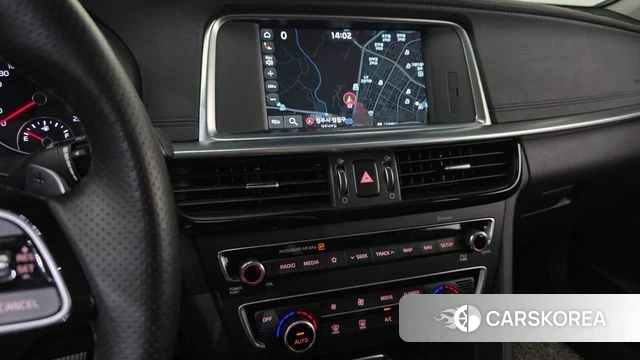 Kia The New K5 2nd generation 2019 Белый из Кореи, фото 4