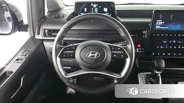 Hyundai Staria 2024 Серый из Кореи, фото 4