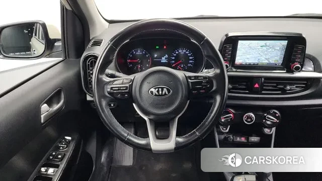 Kia All New Morning (JA) 2018 Жемчужный цвет из Кореи, фото 4