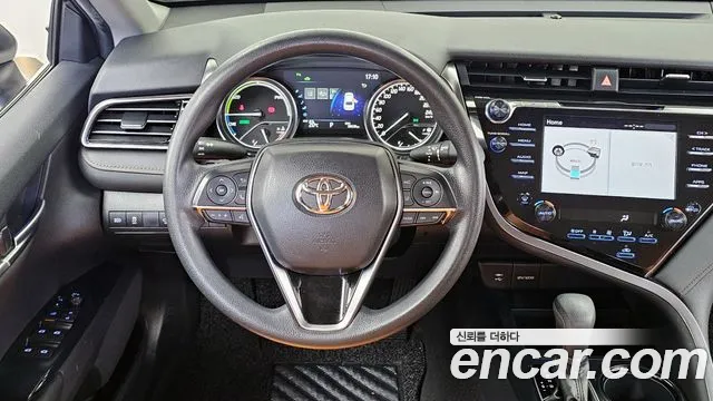 Toyota Camry (XV70) 2019 Жемчужный цвет из Кореи, фото 4