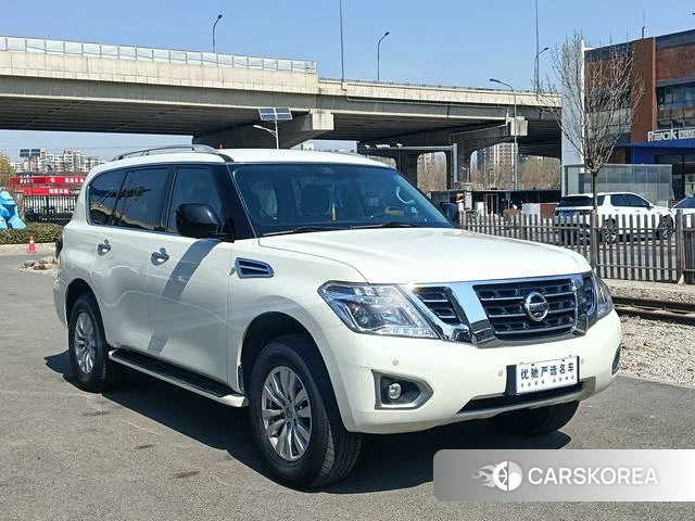 Nissan Toure 2018 Белый из Китая, фото 4