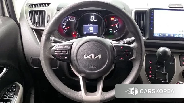 Kia The New Ray 2021 Белый из Кореи, фото 4