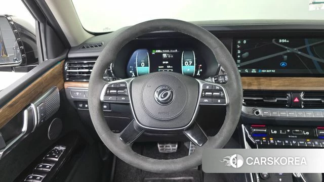 Kia Mohave Master 2021 Черный из Кореи, фото 4