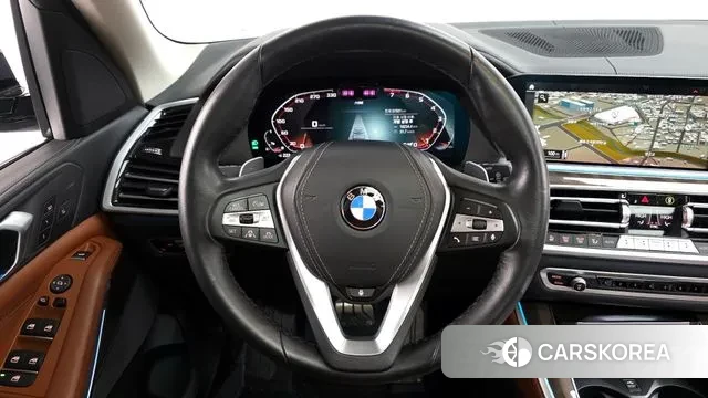 BMW X5 (G05) 2022 Белый из Кореи, фото 4