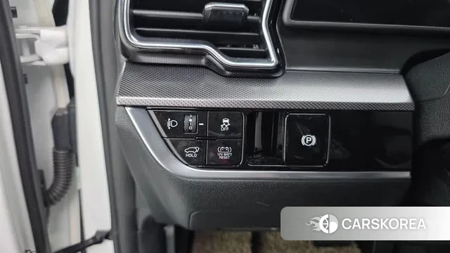 Kia Sportage 5th Generation Hybrid 2023 Белый из Кореи, фото 4