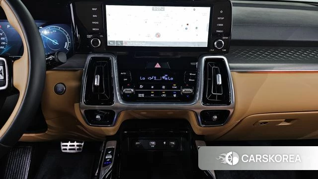 Kia Sorento 4th Generation 2023 Серый из Кореи, фото 4