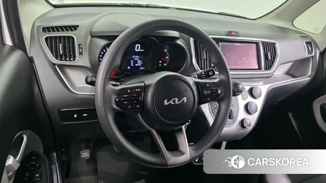 Kia The New Ray 2022 Белый из Кореи, фото 4