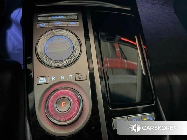 Genesis G80 (RG3) 2020 Черный из Кореи, фото 4